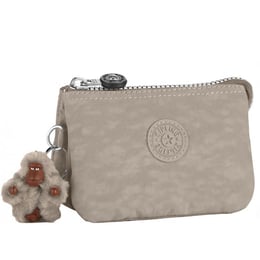 Косметичка-гаманець Kipling CREATIVITY S Warm Grey (828)