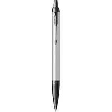 Ручка шариковая Parker IM Achromatic Grey BT BP