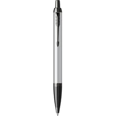 Ручка кулькова Parker IM Achromatic Grey BT BP