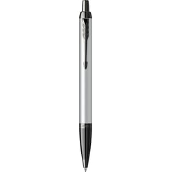 Ручка шариковая Parker IM Achromatic Grey BT BP