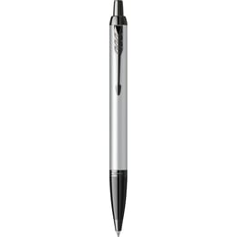 Ручка шариковая Parker IM Achromatic Grey BT BP