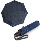 Парасолька-автомат Knirps T.200 Medium Duomatic/Meditate Blue Ecorepel Kn95 3201 8545