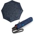 Парасолька-автомат Knirps T.200 Medium Duomatic/Meditate Blue Ecorepel Kn95 3201 8545