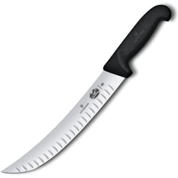 Ніж м'ясника 25 см Victorinox FIBROX Butcher 5.7323.25