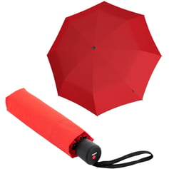 Парасолька механічна Knirps C.055 Medium Manual/Red Kn95 8055 1501