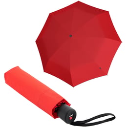 Парасолька механічна Knirps C.055 Medium Manual/Red Kn95 8055 1501