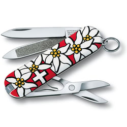 Швейцарський складаний ніж 58мм Victorinox CLASSIC 0.6203.840