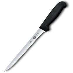 Нож филейный 20 см Victorinox FIBROX Filleting Flexible 5.3763.20