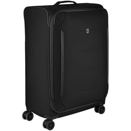 Чемодан Victorinox CROSSLIGHT Black 612421 (Большой)