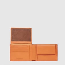 Портмоне Piquadro ATLAS (S138) Orange PU1392S138R_AR