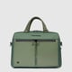 Сумка для ноутбука 14″ Piquadro ORION (S136) Green CA6623S136_VE