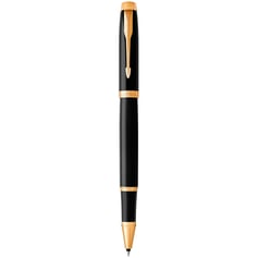 Ручка роллерная Parker IM Black GT RB