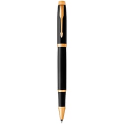 Ручка роллерная Parker IM Black GT RB