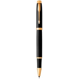 Ручка роллерная Parker IM Black GT RB