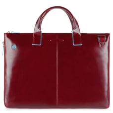Сумка для ноутбука 15.6″ Piquadro BLUE SQUARE (B2) Red CA4021B2_R