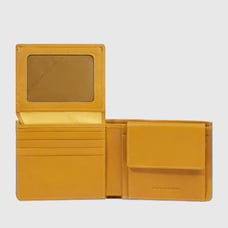 Портмоне Piquadro ATLAS (S138) Yellow PU4518S138R_G