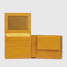 Портмоне Piquadro ATLAS (S138) Yellow PU4518S138R_G