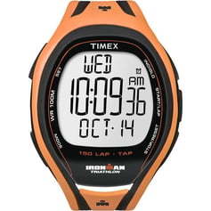 Чоловічий годинник Timex IRONMAN TAP Sleek 150Lp Tx5k254