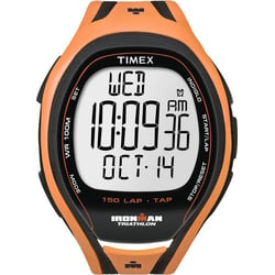 Мужские часы Timex IRONMAN TAP Sleek 150Lp Tx5k254
