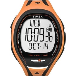 Чоловічий годинник Timex IRONMAN TAP Sleek 150Lp Tx5k254