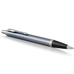 Ручка кулькова Parker IM Light Blue Grey CT BP