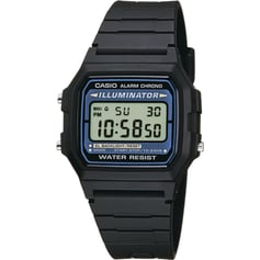 Чоловічий годинник Casio STANDARD Digital Cwf-105w-1awyef