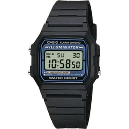 Мужские часы Casio STANDARD Digital Cwf-105w-1awyef