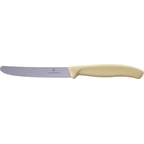 Нож серрейторный 11 см для томатов Victorinox SWISS CLASSIC 6.7837.E7501