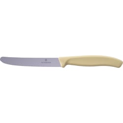 Нож серрейторный 11 см для томатов Victorinox SWISS CLASSIC 6.7837.E7501