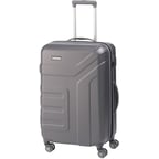 Валіза Travelite VECTOR/Anthracite TL072048-04 (Середня)