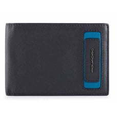 Портмоне Piquadro DIONISO (W103) Blue PU3891W103R_BLU