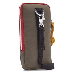 Сумка-чохол для смартфона Kipling CLARK Valley Taupe Bl (Y71)