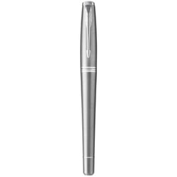 Ручка роллерная Parker URBAN Metro Metallic CT RB (коробка LONDON)