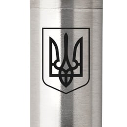 Ручка кулькова Parker JOTTER UKRAINE Stainless Steel GT BP Герб України
