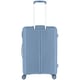 Валіза Travelite VAKA/Bluegrey TL076448-25 (Середня)
