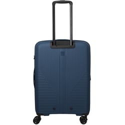 Валіза Travelite AIR STRIPE/Navy TL7000348-20 (Середня)