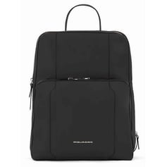 Рюкзак для ноутбука 15,6″ Piquadro CIRCLE (W92) Black CA6216W92_N