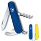 Швейцарський складаний ніж Victorinox WAITER UKRAINE 0.3303.2.8