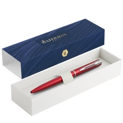 Ручка шариковая Waterman ALLURE Red CT BP