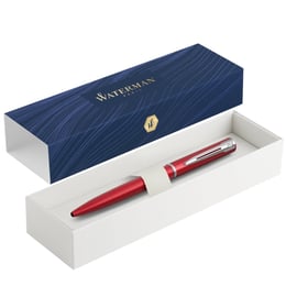 Ручка кулькова Waterman ALLURE Red CT BP