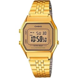 Женские часы Casio STANDARD Digital LA680WGA-9
