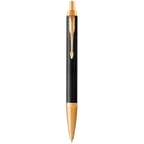Ручка кулькова Parker IM Premium Black GT BP