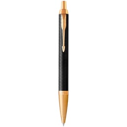 Ручка шариковая Parker IM Premium Black GT BP