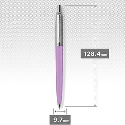 Ручка шариковая Parker JOTTER Originals Lilac CT BP (блистер)