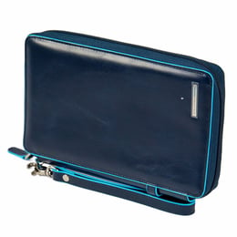 Тревелер Piquadro BLUE SQUARE (B2) Navy Blue PP3246B2_BLU2