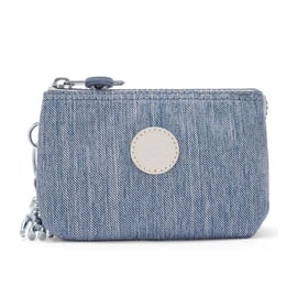 Косметичка-гаманець Kipling CREATIVITY S Blue Jeans (L18)