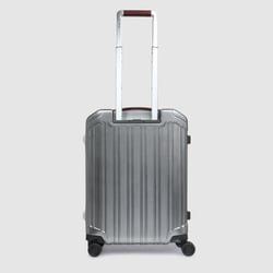 Валіза Piquadro PQ LIGHT M/Black-Tobacco BV6700PQLM_NCU (Маленька)