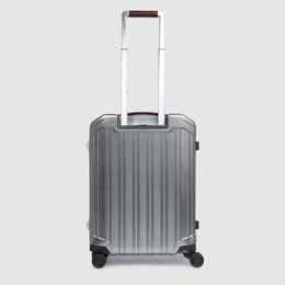 Валіза Piquadro PQ LIGHT M/Black-Tobacco BV6700PQLM_NCU (Маленька)