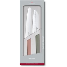Набор ножей (2 шт) Victorinox SWISS MODERN Kitchen Set 6.9096.22G