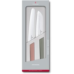 Набор ножей (2 шт) Victorinox SWISS MODERN Kitchen Set 6.9096.22G